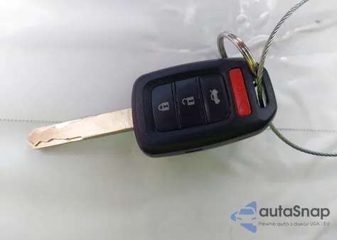 2017 Honda Civic Lx z USA, uszkodzony, nr VIN 19XFC2F54HE064495